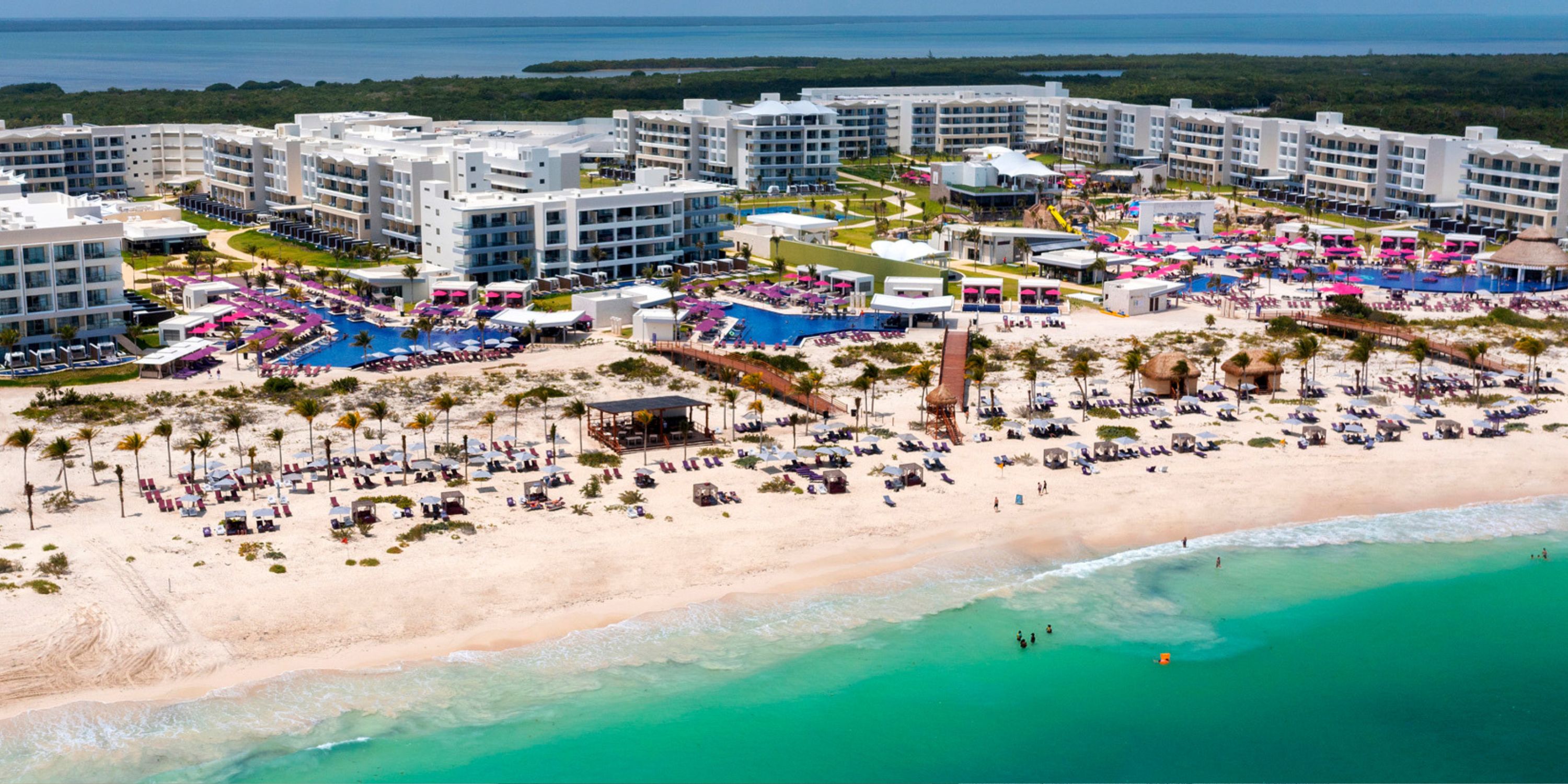 Ph Cancun Aerial View 3